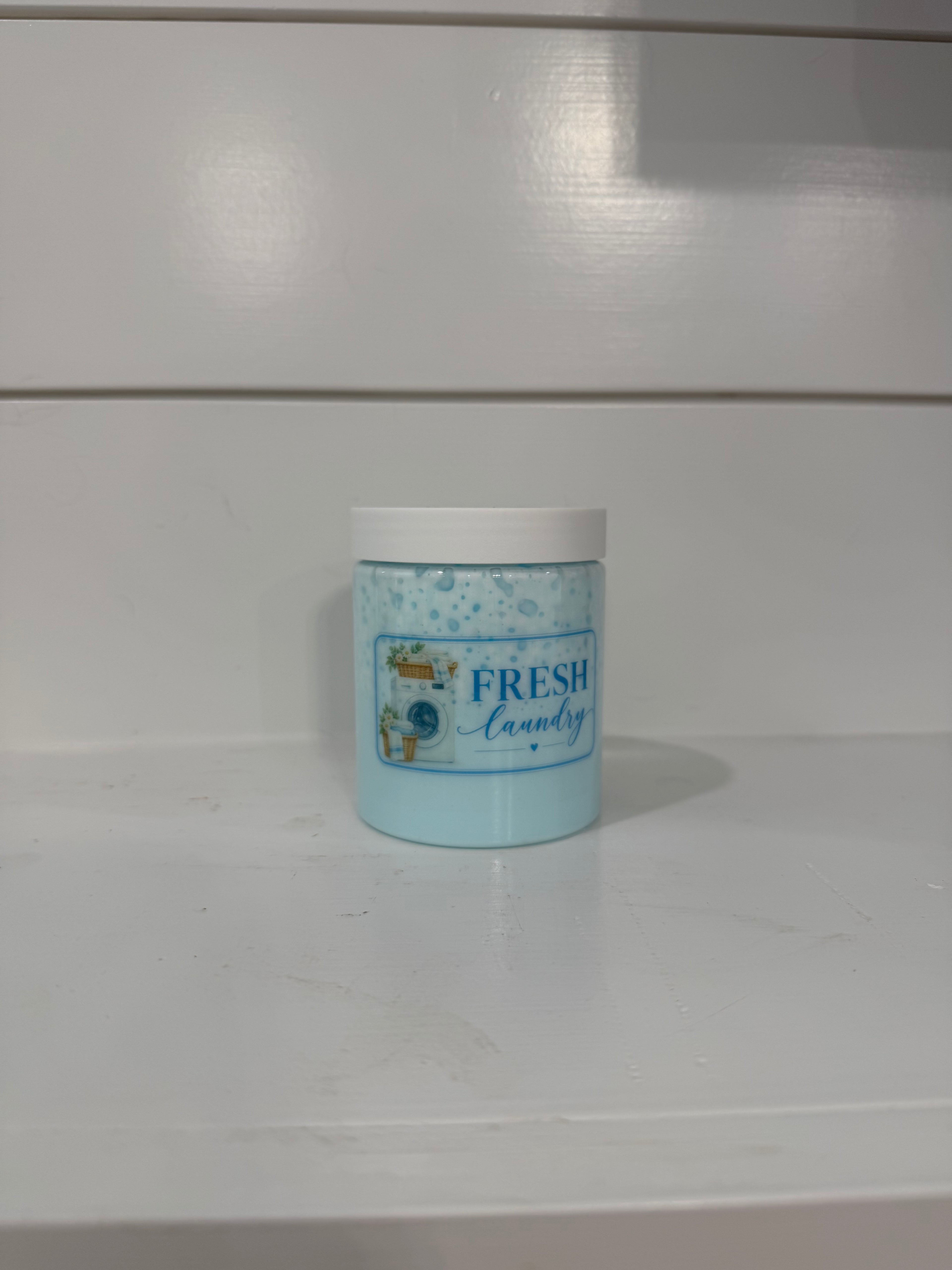 Fresh Laundry Slime